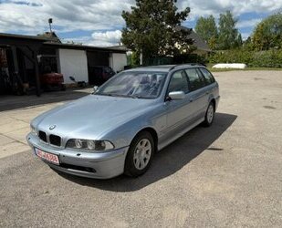 BMW 525 Austauschmotor Gebrauchtwagen
