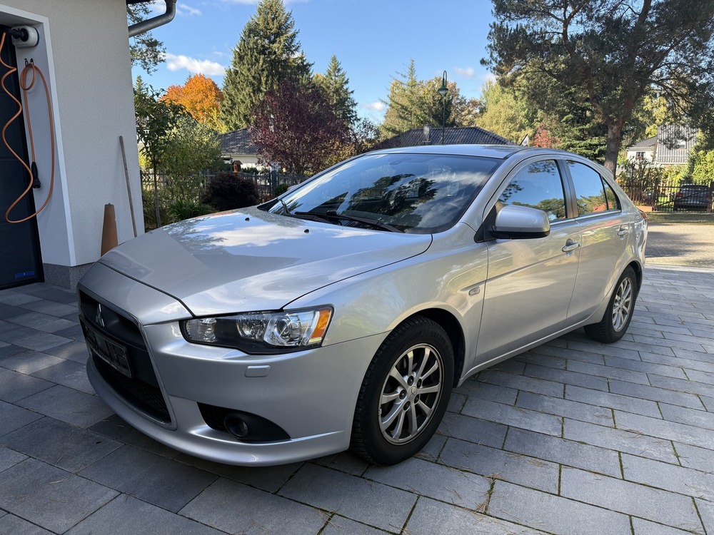 Lancer Sportback