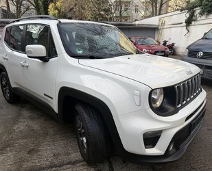 Jeep Renegade Navi Autom Tempom Sitz&Lenkradhz Carpl. 