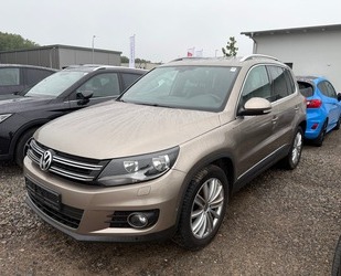 VW Tiguan Sport & Style Panorama BM -T Navi 1.Hand Gebrauchtwagen