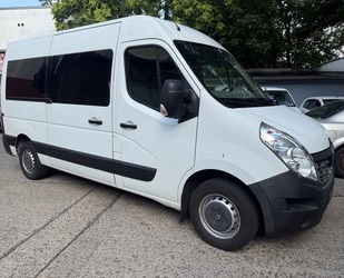 Renault Master 2.3 107kW 9 Sitzer KLIMA Gebrauchtwagen