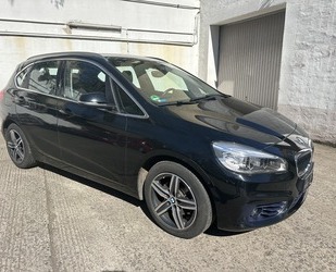 BMW 218 Active Tourer d Sport Line Automatic. Gebrauchtwagen