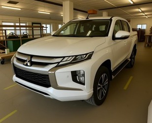 Mitsubishi L200 2.2 4x4 DI-D Aut. Leder Ahk. Dk 