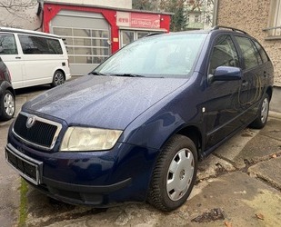 Skoda Fabia Combi Comfort Klima 1.4 Gebrauchtwagen