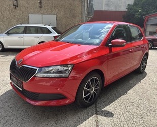 Skoda Fabia 1.0 Ambition 1.Hand Klima Gebrauchtwagen