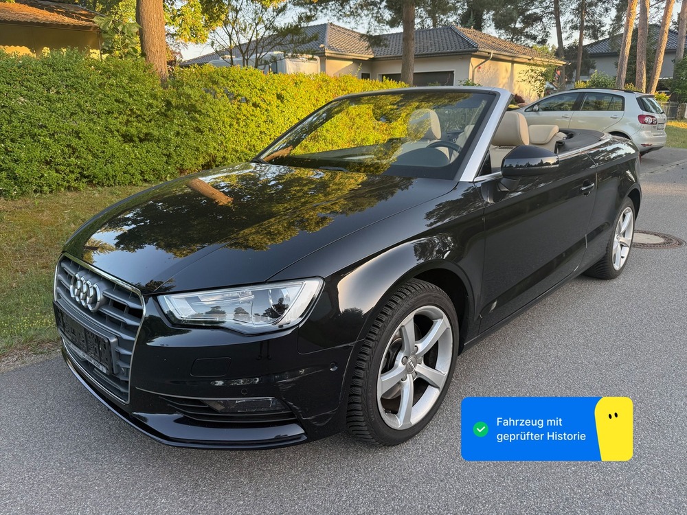 A3 Cabriolet