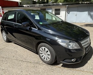 Mercedes-Benz B 180 BlueEFFICIENCY NAVI AHK Gebrauchtwagen