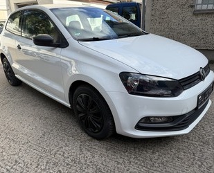 VW Polo 1.0. Trendline Klima 1.Hand Gebrauchtwagen