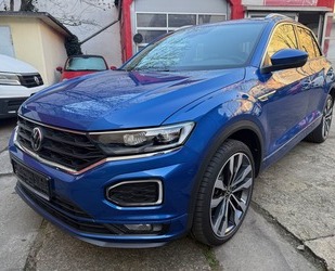 VW T-Roc R-Line Sport Autom. Digital LED 1.Hand 