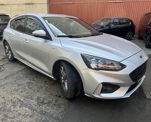 Ford Focus ST-Line Hybrid Navi CAM App Keyless-Go Gebrauchtwagen