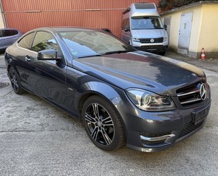 Mercedes-Benz C 180 Coupe CGI Edition C AMG LOOK Gebrauchtwagen