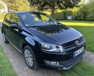 VW Polo 51 KW Sitzh. NAVI KLIMA PDC CAMERA CARPLAY Gebrauchtwagen