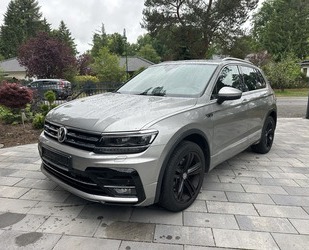 VW Tiguan R-Line Highline 4Motion BMT 2,0 l TSI OPF Gebrauchtwagen