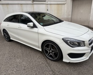 Mercedes-Benz CLA Shooting Brake 200 AMG Line 7G-DCT Automatic Gebrauchtwagen