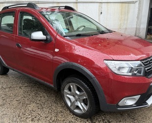 Dacia Sandero II Stepway Anniversary Gebrauchtwagen