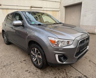 Mitsubishi ASX 1.8 DID Diamant Edition 2WD 1.Hand Kamera SH Gebrauchtwagen