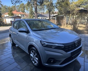 Dacia Sandero III LPG GAS Essential CarPlay Klimaautom Gebrauchtwagen