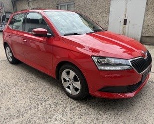 Skoda Fabia 1.0 Klima 1. Hand Active Gebrauchtwagen