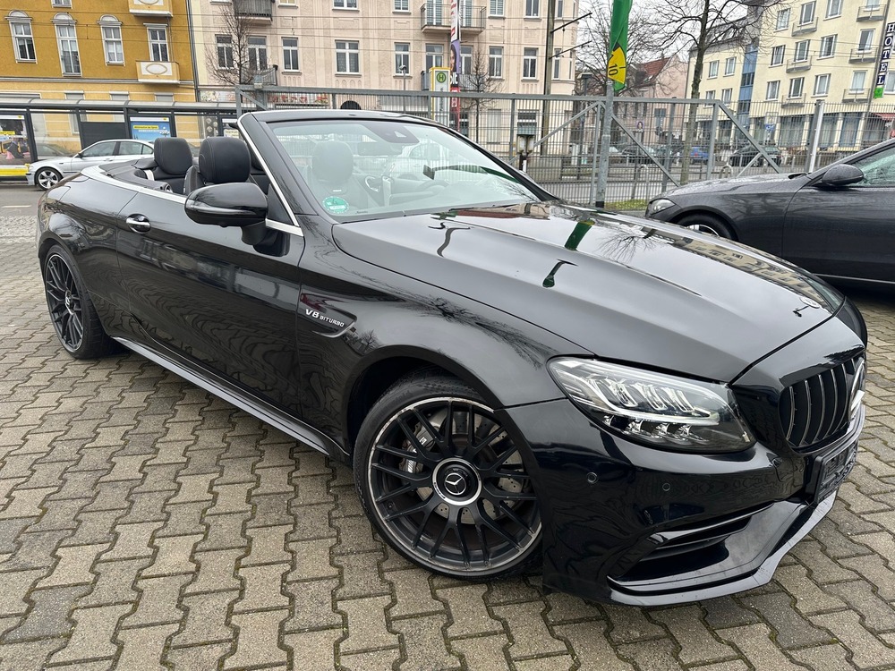 C 63 AMG