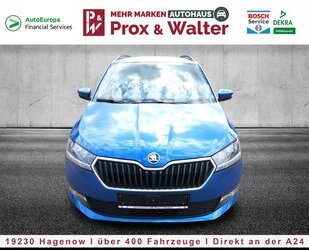 Skoda Fabia Combi TSI Ambition Plus KAMERA+SITZHEIZUNG Gebrauchtwagen