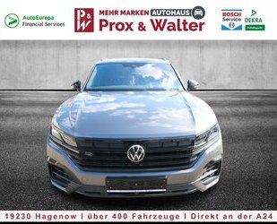 VW Touareg 3.0 V6 TDI R-Line Black Style 4M LED+AHK Gebrauchtwagen