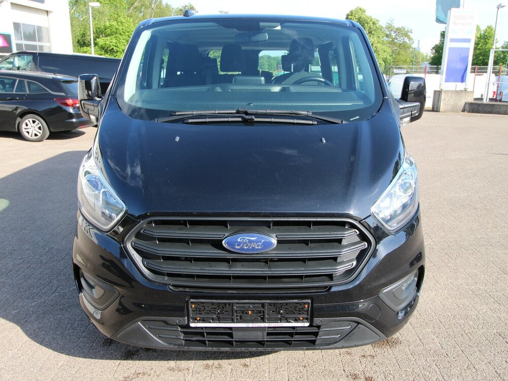 Transit Custom