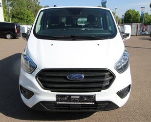 Ford Transit Custom 2.0 EcoBlue 320 L2 Trend 9-SITZER Gebrauchtwagen