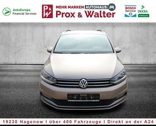 VW Touran 1.6 TDI BMT 7-DSG Comfortline NAVI+ACC Gebrauchtwagen