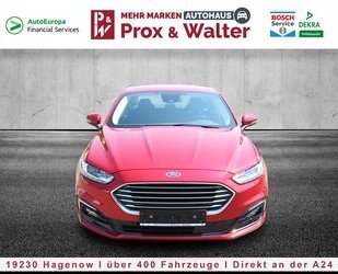 Ford Mondeo 2.0 Hybrid Titanium Business LED+NAVI+ACC Gebrauchtwagen