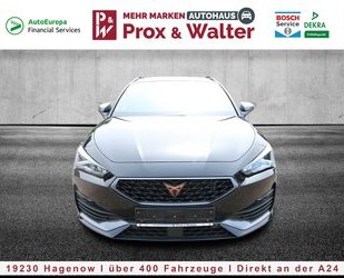 Cupra Leon Sportstourer e-HYBRID 6-DSG NAVI+LED+KAMERA Gebrauchtwagen