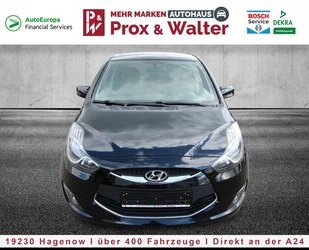 Hyundai ix20 1.4 5 Star Edition KLIMA+STANDHEIZUNG Gebrauchtwagen