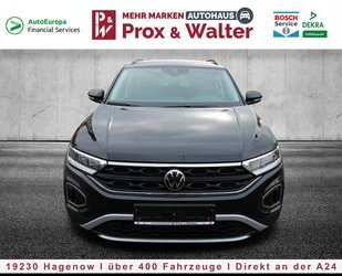 VW T-Roc TSI Life LED+KAMERA+WINTER-PAKET+ACC Gebrauchtwagen