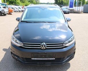 VW Touran 1.5 TSI 7-DSG Comfortline 7-SITZ+NAVI+AHK Gebrauchtwagen