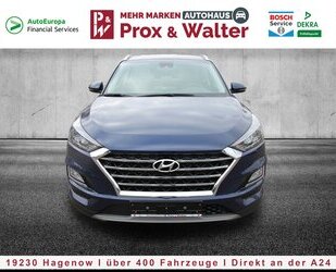 Hyundai Tucson 1.6 T-GDI Trend 2WD NAVI+KAMERA+AHK Gebrauchtwagen