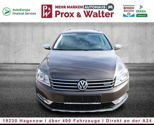 VW Passat Alltrack Variant 2.0 TDI BMT DSG 4MOTION Gebrauchtwagen