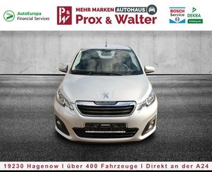 Peugeot 108 1.0 VTi Active KLIMA Gebrauchtwagen
