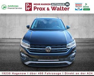 VW T-Cross TSI OPF 7-DSG Active LED+NAVI+KAMERA+ACC Gebrauchtwagen