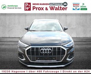 Audi Q3 35 TDI S-tronic advanced LED+NAVI+KAMERA+AHK Gebrauchtwagen