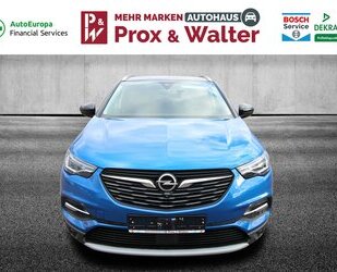 Opel Grandland X Turbo Innovation LED+NAVI+KAMERA+AHK Gebrauchtwagen