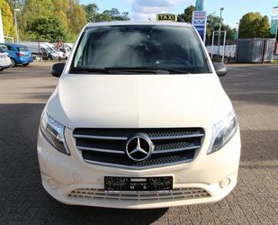 Mercedes-Benz Vito Tourer 116 CDI Pro extralang TAXI LED+NAVI Gebrauchtwagen