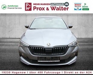 Skoda Scala 1.5 TSI 7-DSG Monte Carlo LED+PANO-DACH Gebrauchtwagen
