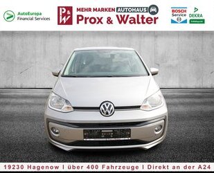 VW up! 1.0 BMT move up KLIMA+WINTER-PAKET Gebrauchtwagen