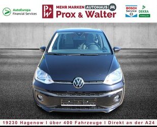 VW up! 1.0 BMT KLIMA+WINTER-PAKET+LICHT&SICHT-PAKET Gebrauchtwagen
