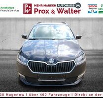 Skoda Fabia Combi