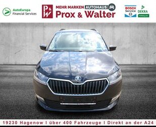 Skoda Fabia Combi TSI Ambition Plus KAMERA+SITZHEIZUNG Gebrauchtwagen
