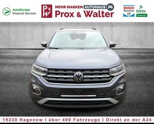 VW T-Cross TSI OPF Active LED+NAVI+KAMERA+ACC Gebrauchtwagen