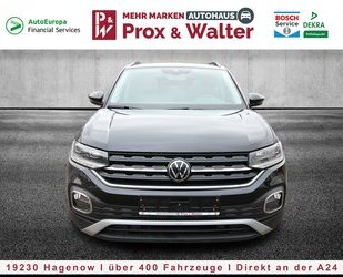 VW T-Cross TSI OPF Active LED+NAVI+KAMERA+ACC Gebrauchtwagen