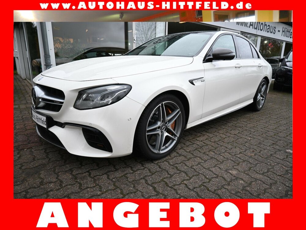 E 63 AMG