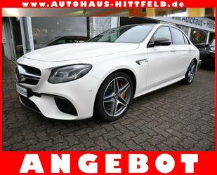 Mercedes-Benz E 63 AMG / E 63 S AMG 4Matic 20Zoll Serviceheft Gebrauchtwagen