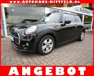 Mini ONE *Salt* Klima NAVI Bluet Sitzheiz Alus Gebrauchtwagen